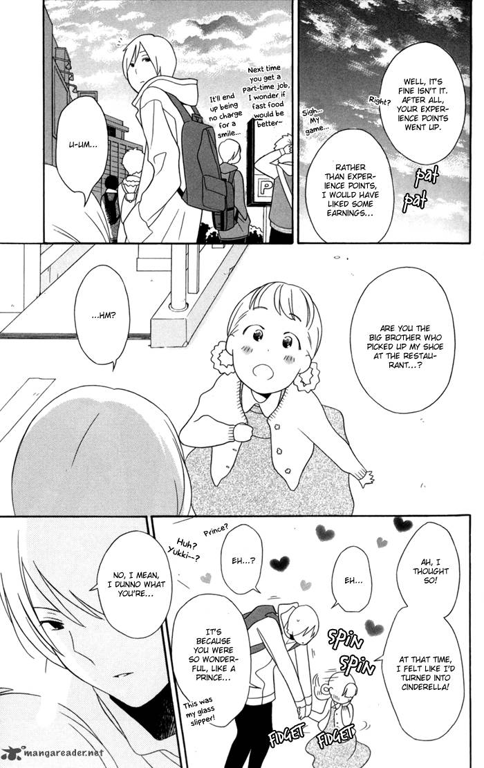 Kimi To Boku Chapter 30 Page 30