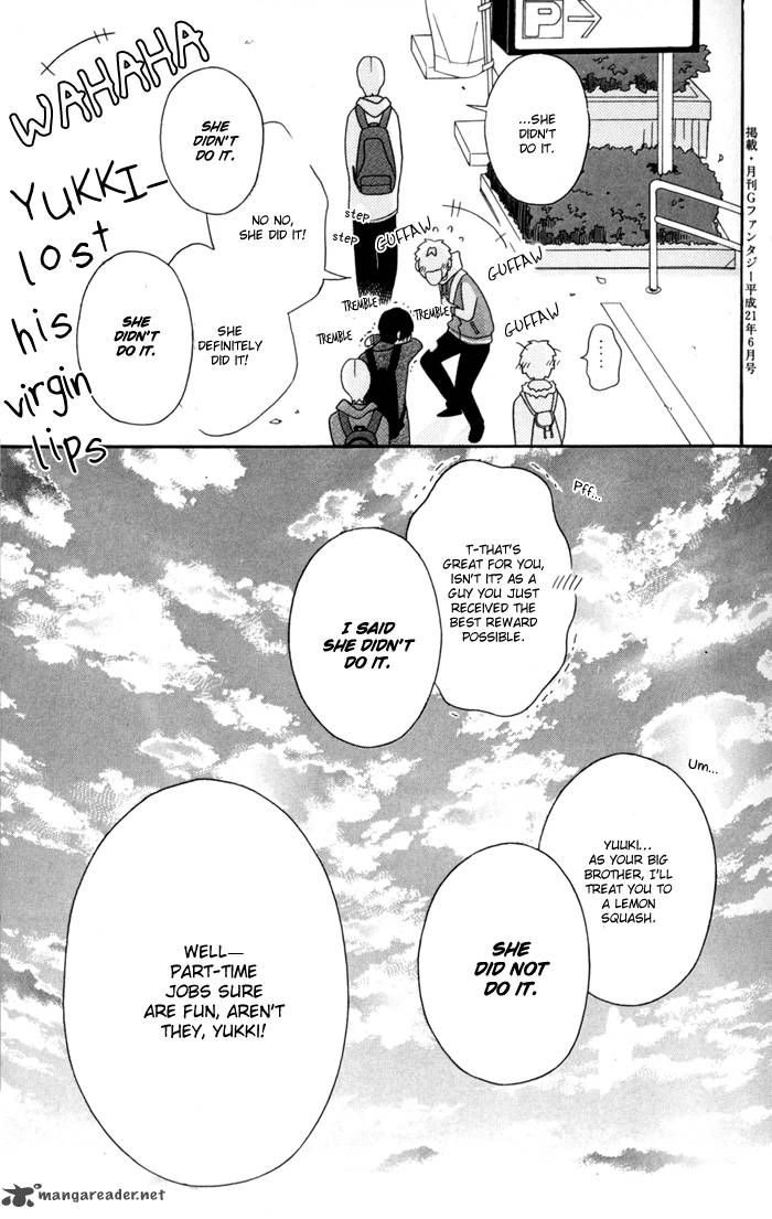 Kimi To Boku Chapter 30 Page 32