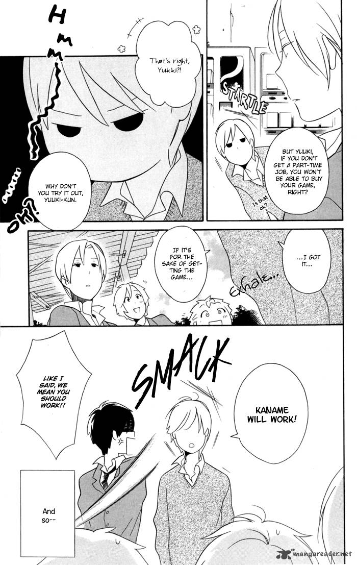 Kimi To Boku Chapter 30 Page 8