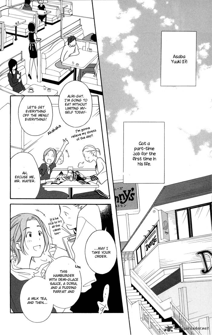 Kimi To Boku Chapter 30 Page 9