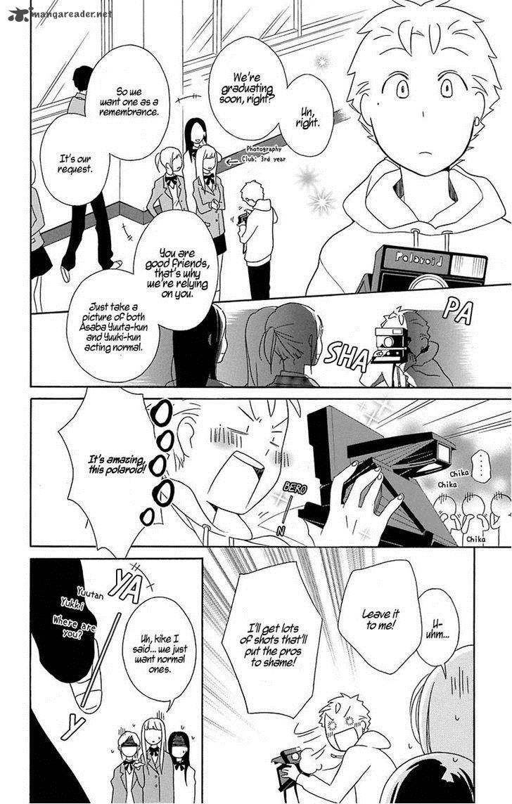 Kimi To Boku Chapter 31 Page 10