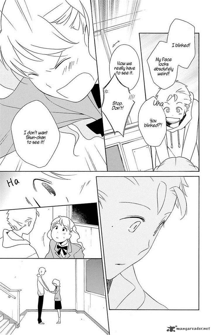 Kimi To Boku Chapter 31 Page 21