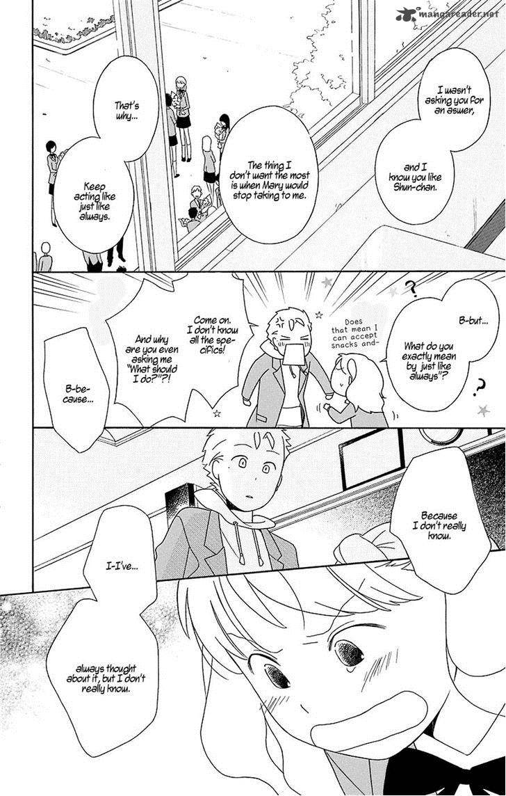 Kimi To Boku Chapter 31 Page 32