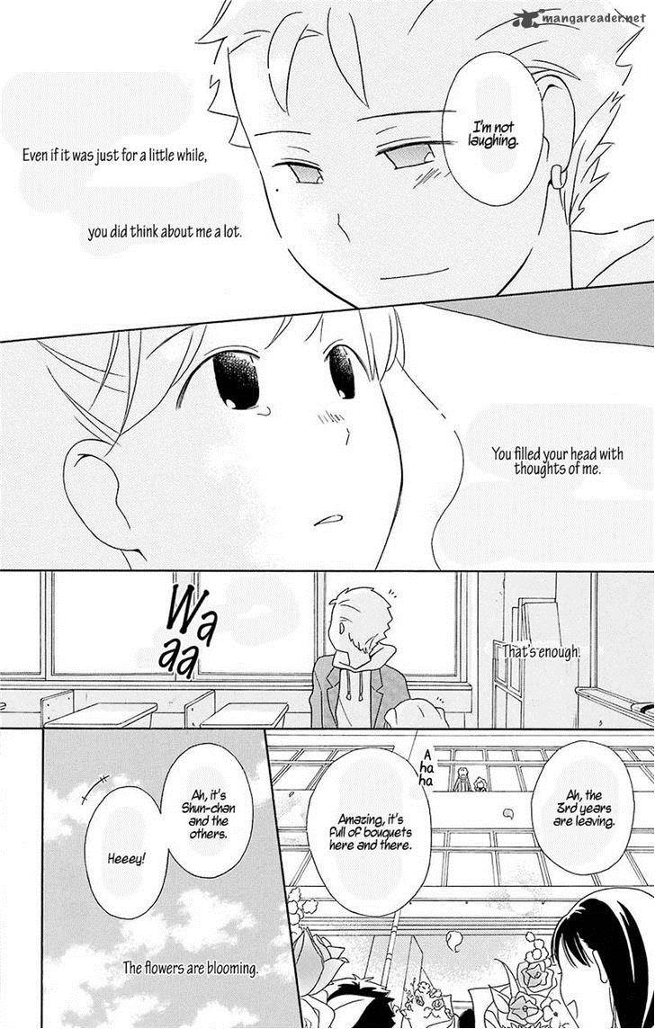 Kimi To Boku Chapter 31 Page 34