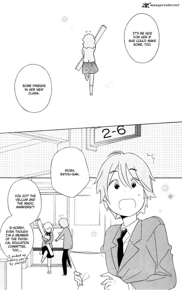 Kimi To Boku Chapter 33 Page 10