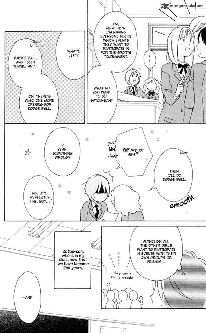 Kimi To Boku Chapter 33 Page 11