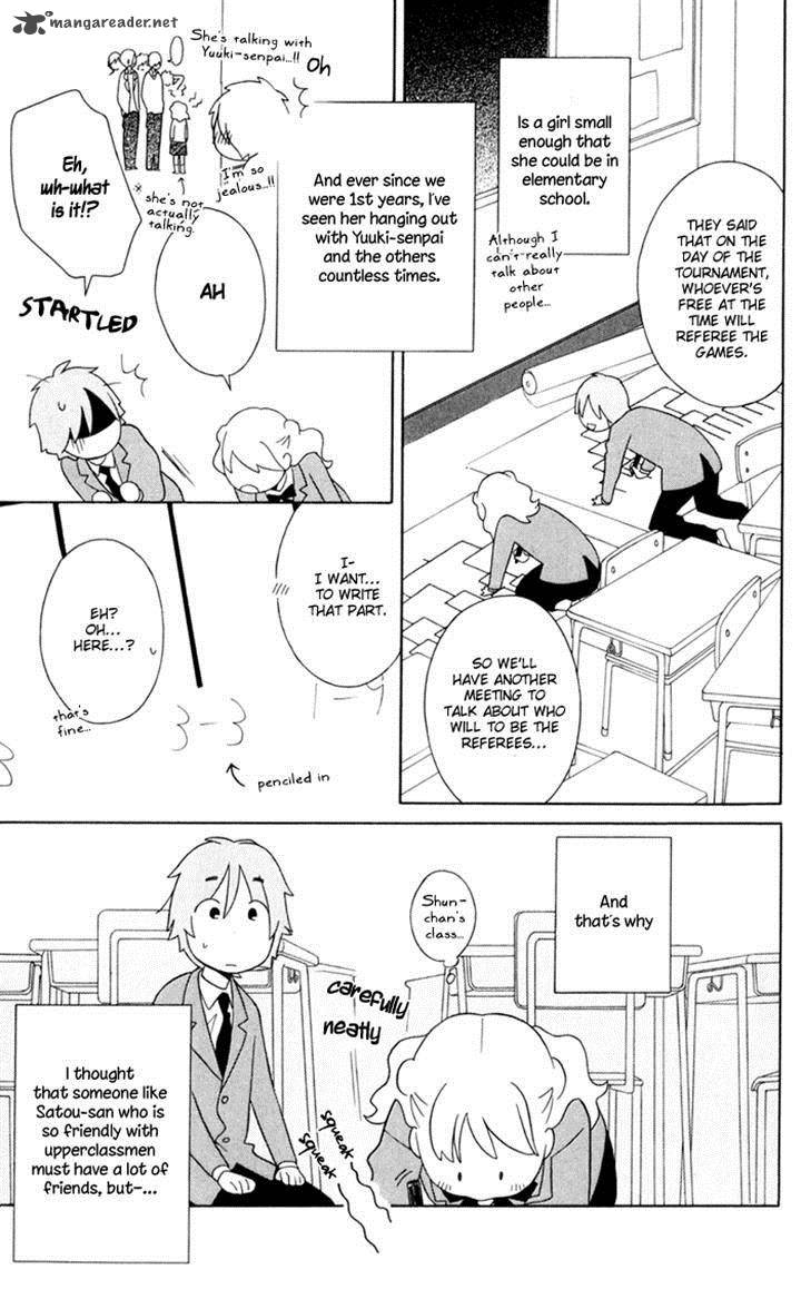 Kimi To Boku Chapter 33 Page 12