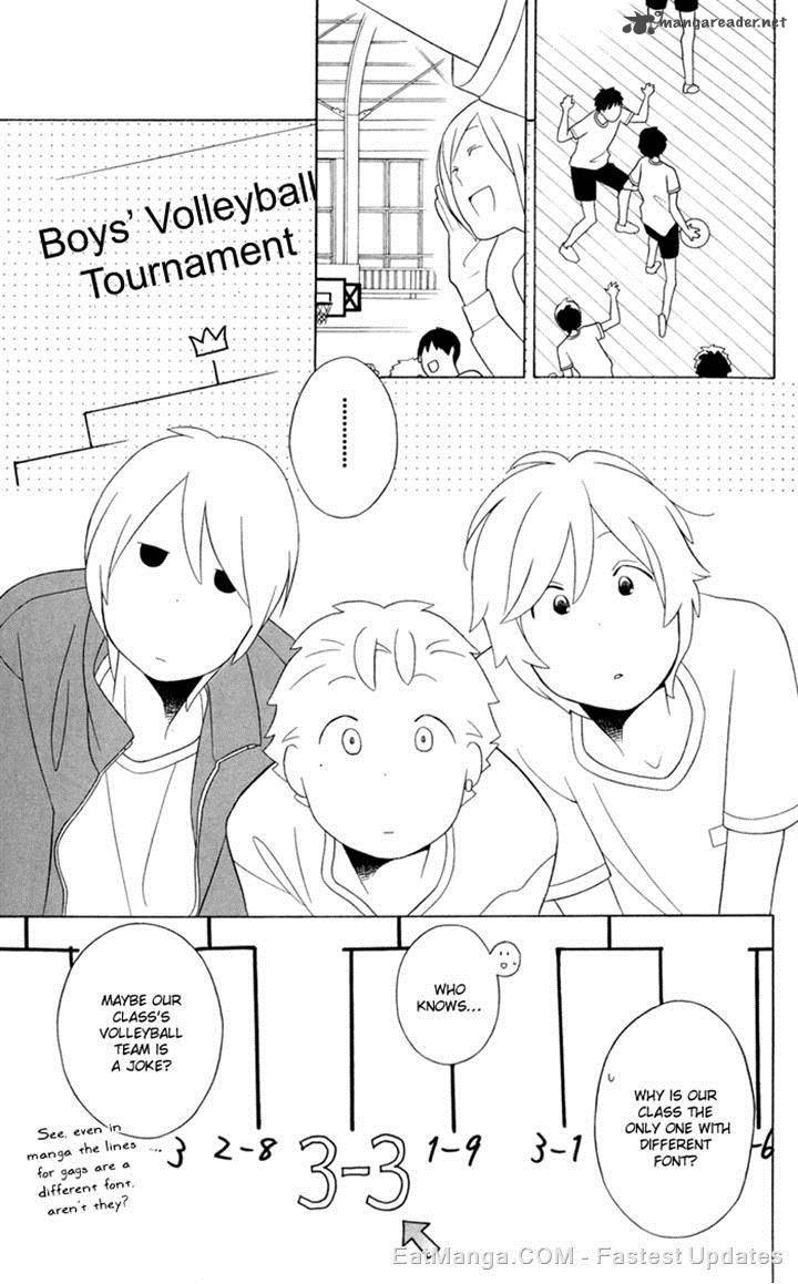 Kimi To Boku Chapter 33 Page 14