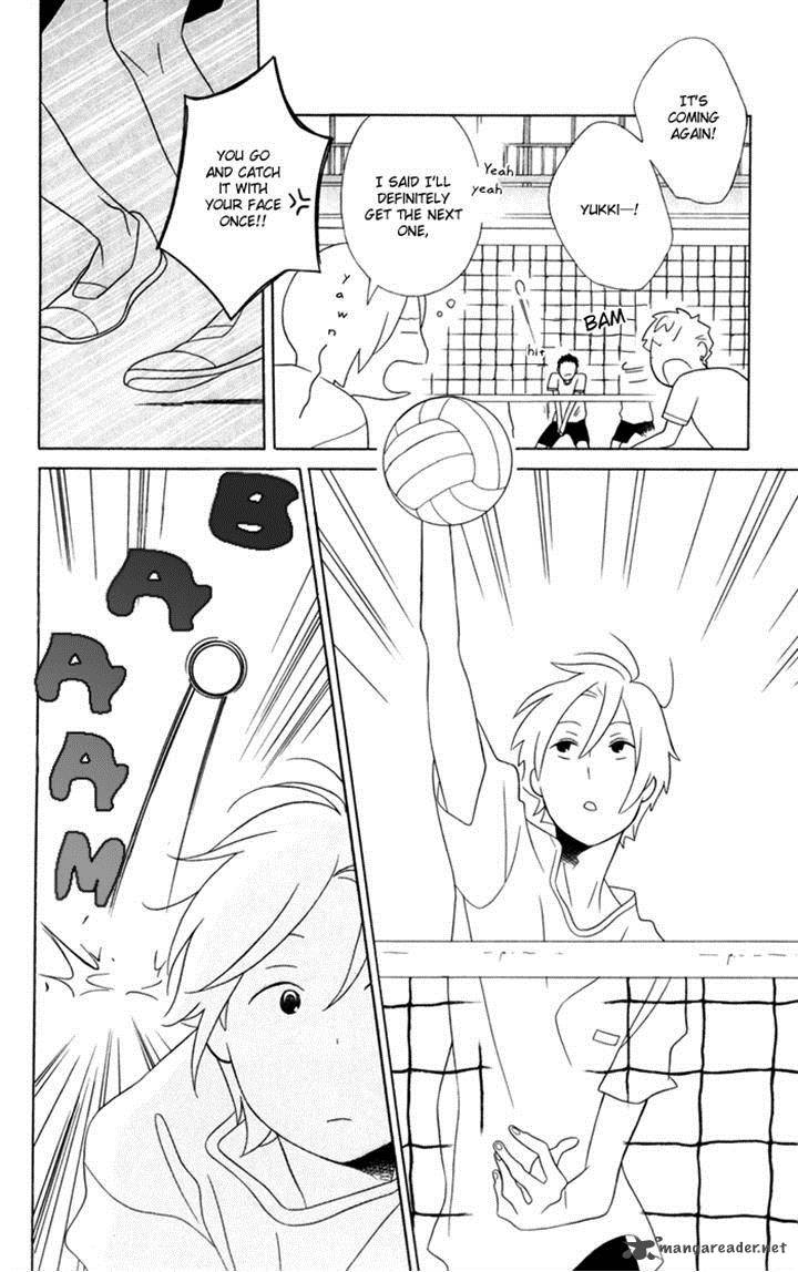 Kimi To Boku Chapter 33 Page 19