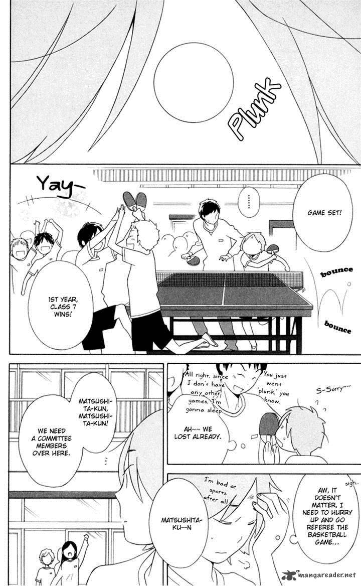 Kimi To Boku Chapter 33 Page 23