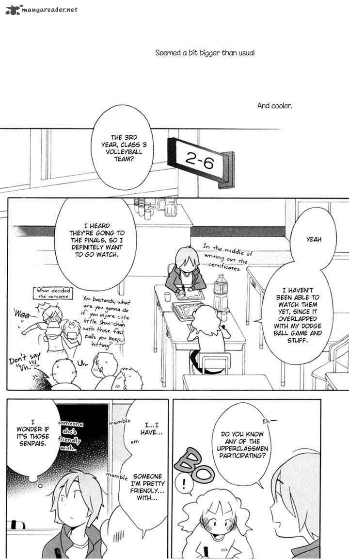 Kimi To Boku Chapter 33 Page 27