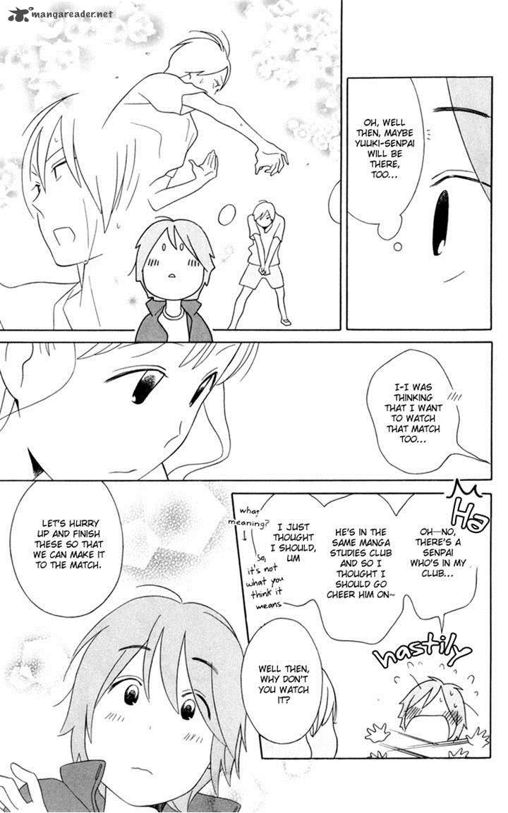 Kimi To Boku Chapter 33 Page 28