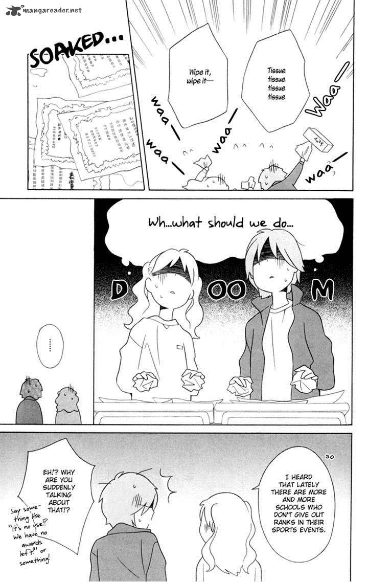 Kimi To Boku Chapter 33 Page 30