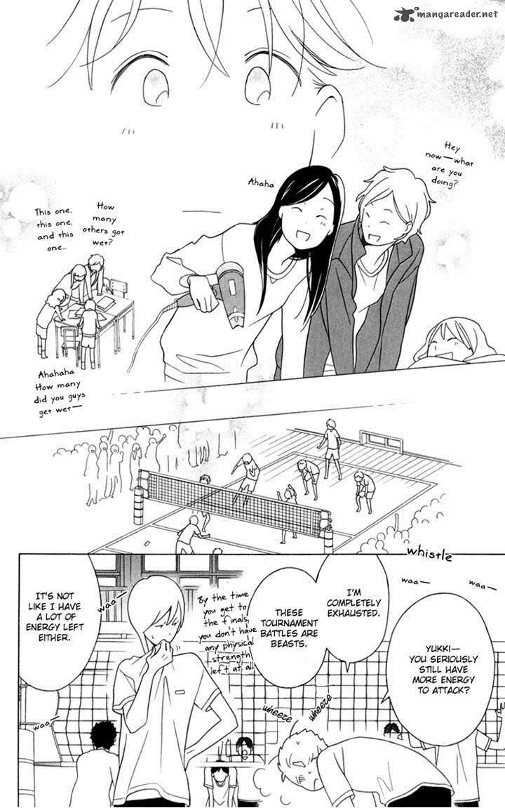Kimi To Boku Chapter 33 Page 33