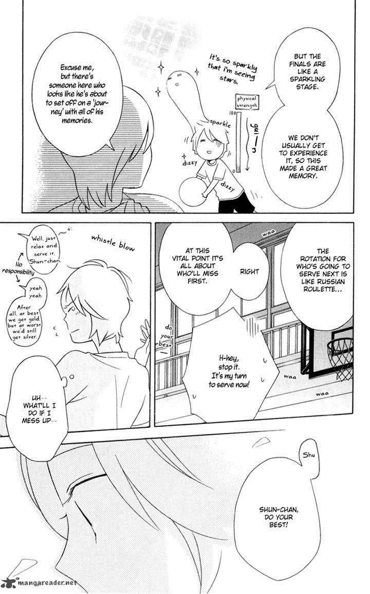Kimi To Boku Chapter 33 Page 34
