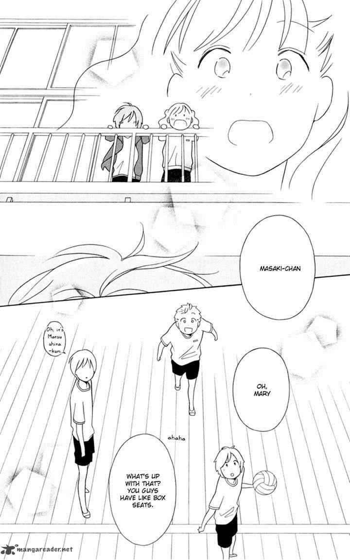 Kimi To Boku Chapter 33 Page 35