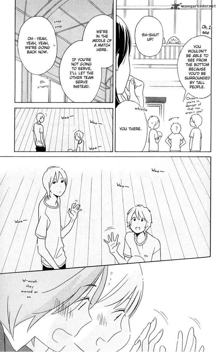 Kimi To Boku Chapter 33 Page 36