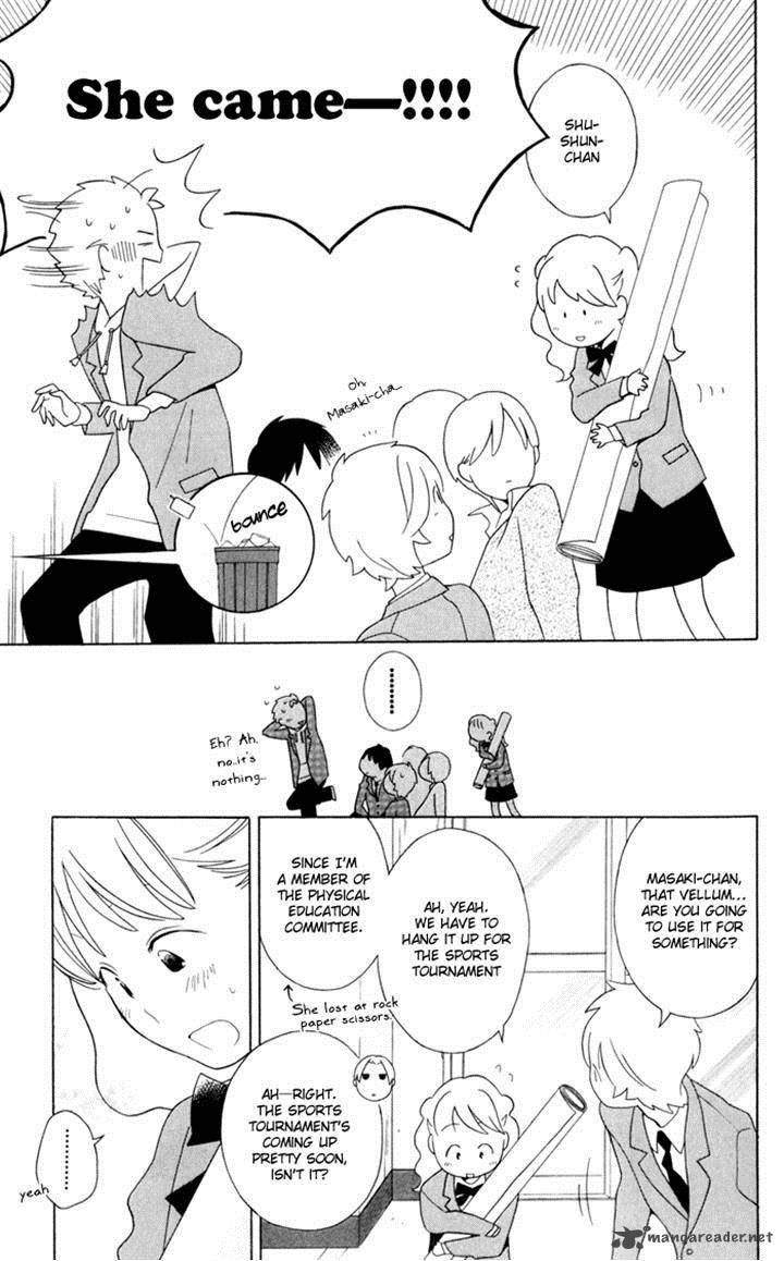 Kimi To Boku Chapter 33 Page 6