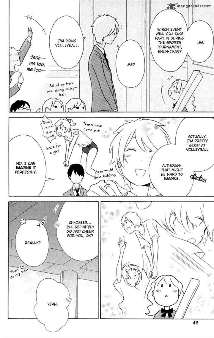 Kimi To Boku Chapter 33 Page 7