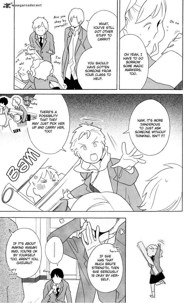 Kimi To Boku Chapter 33 Page 8