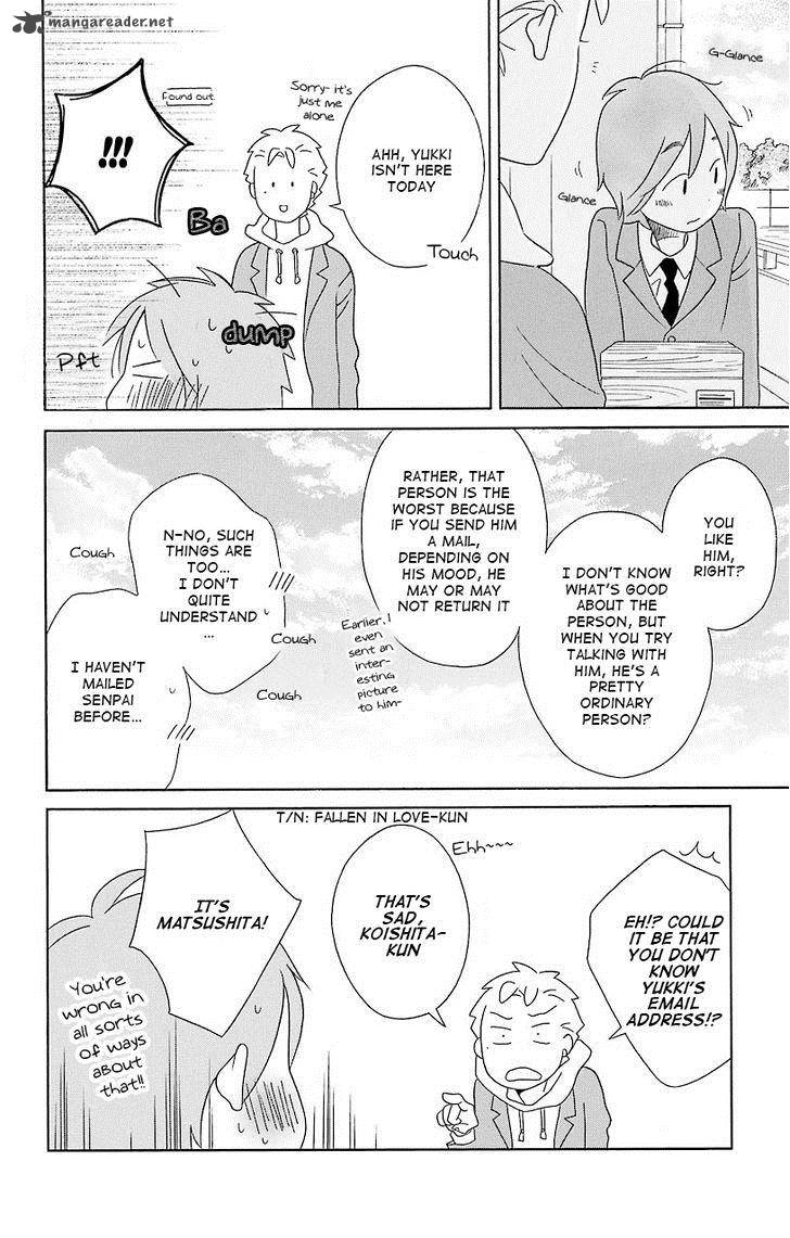 Kimi To Boku Chapter 35 Page 10