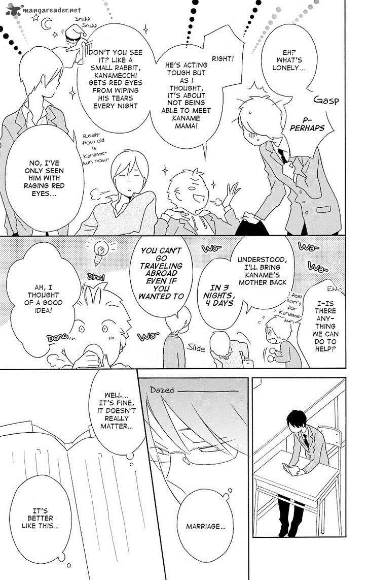 Kimi To Boku Chapter 36 Page 17
