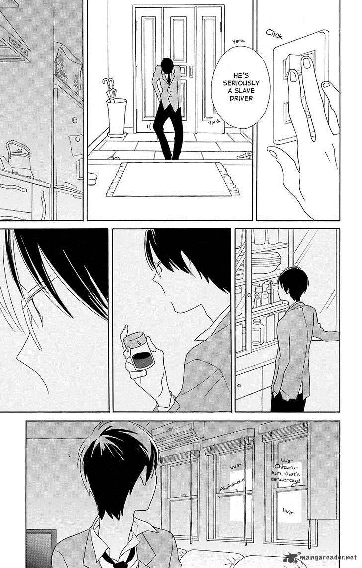 Kimi To Boku Chapter 36 Page 25