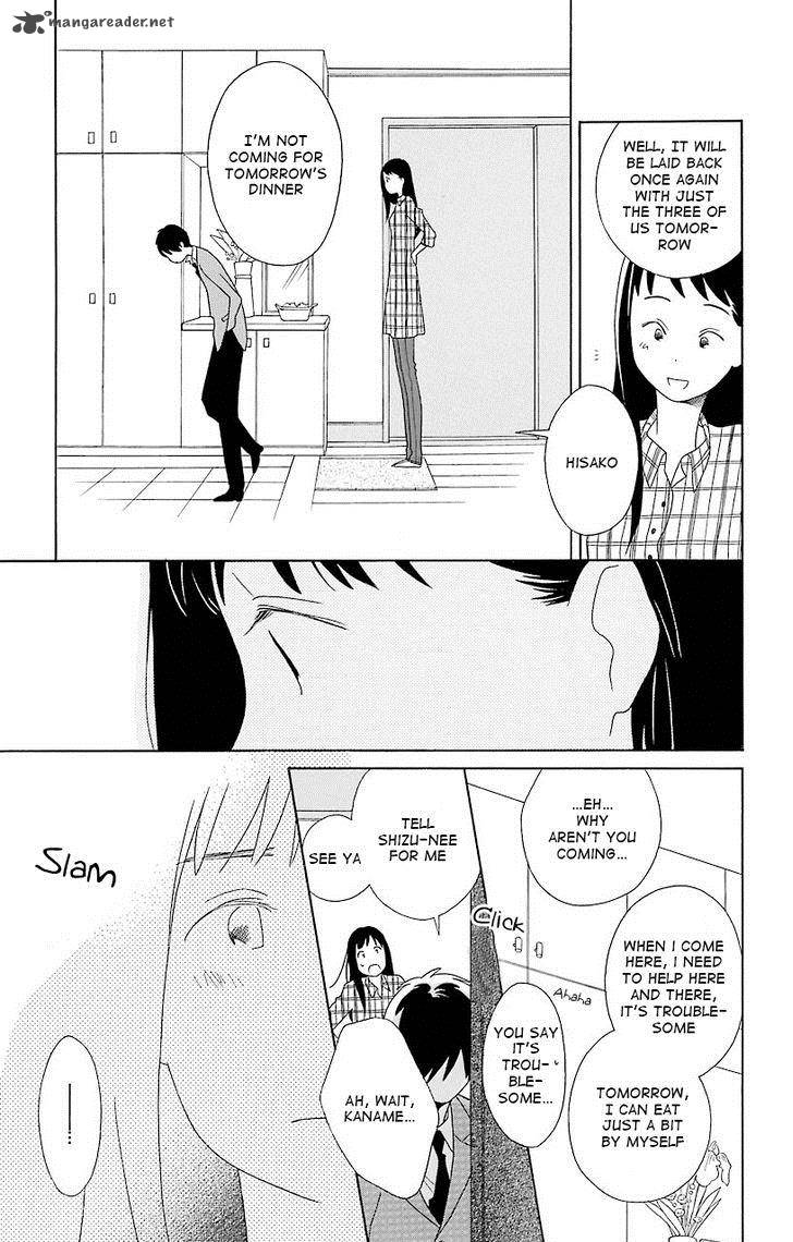 Kimi To Boku Chapter 36 Page 29