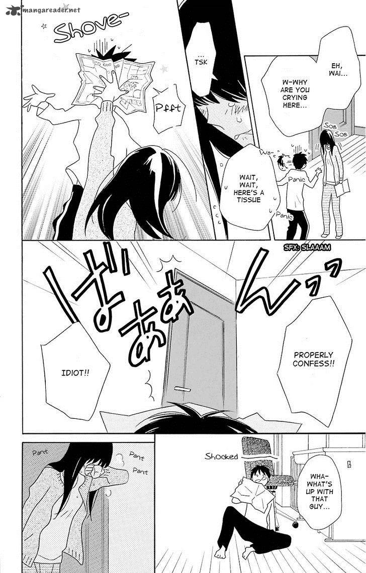 Kimi To Boku Chapter 36 Page 38