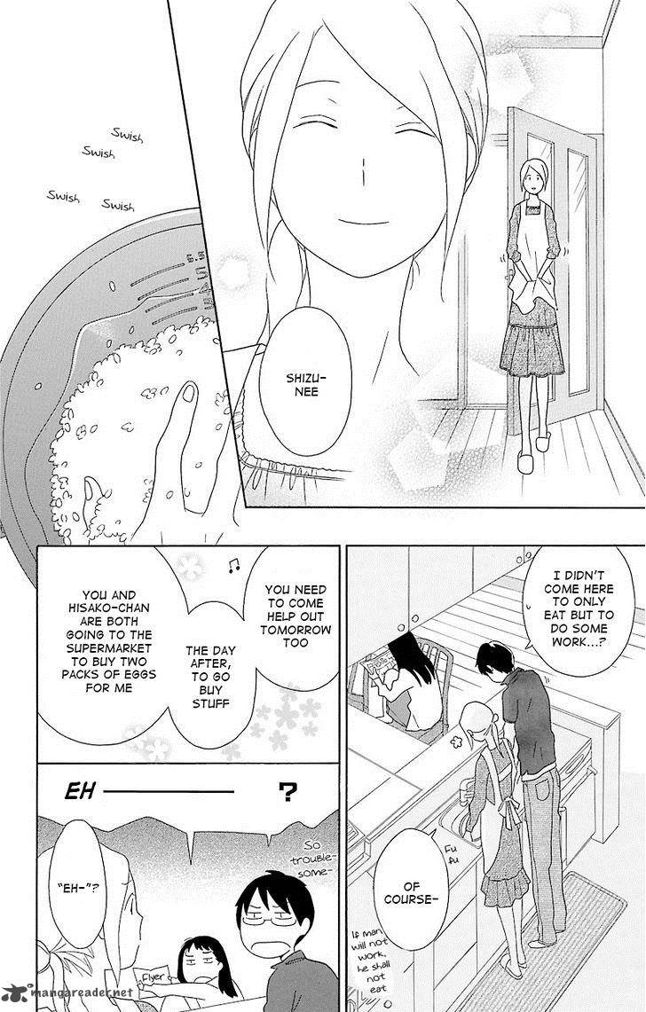 Kimi To Boku Chapter 36 Page 8