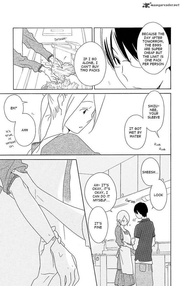 Kimi To Boku Chapter 36 Page 9