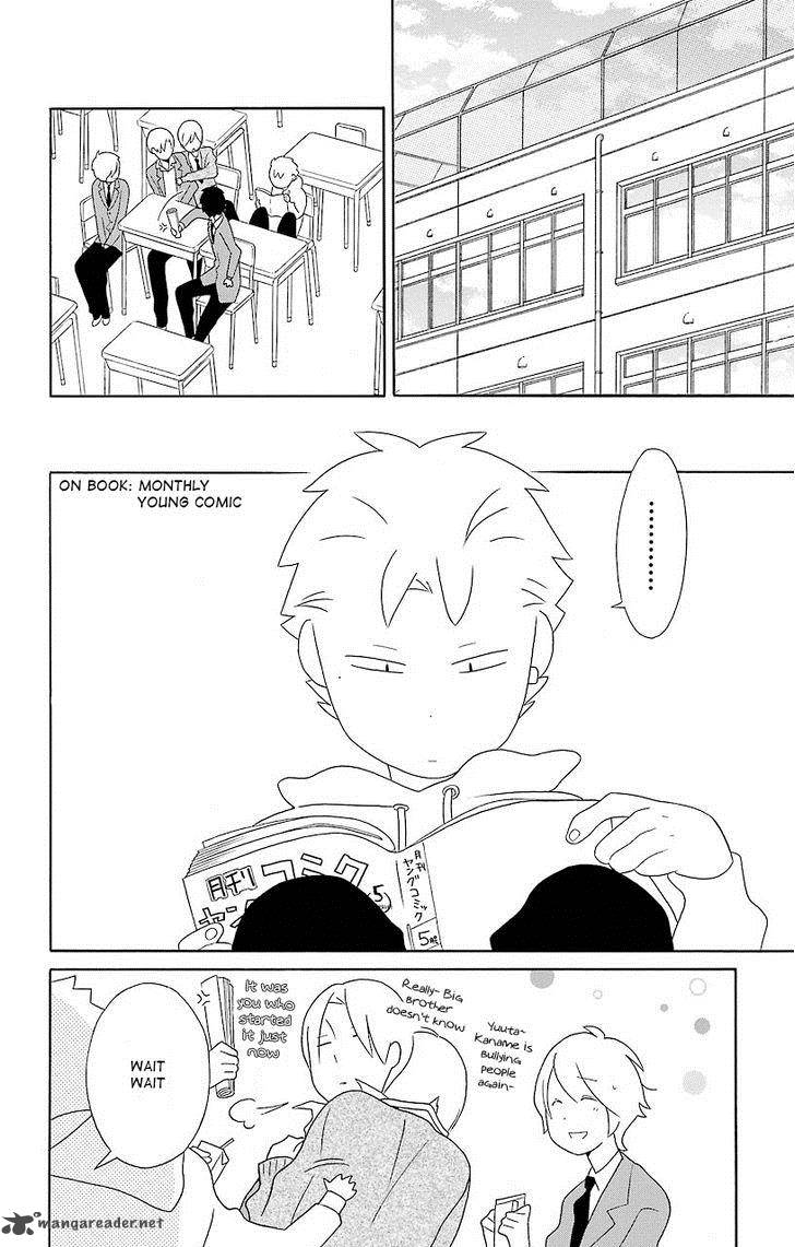 Kimi To Boku Chapter 37 Page 2