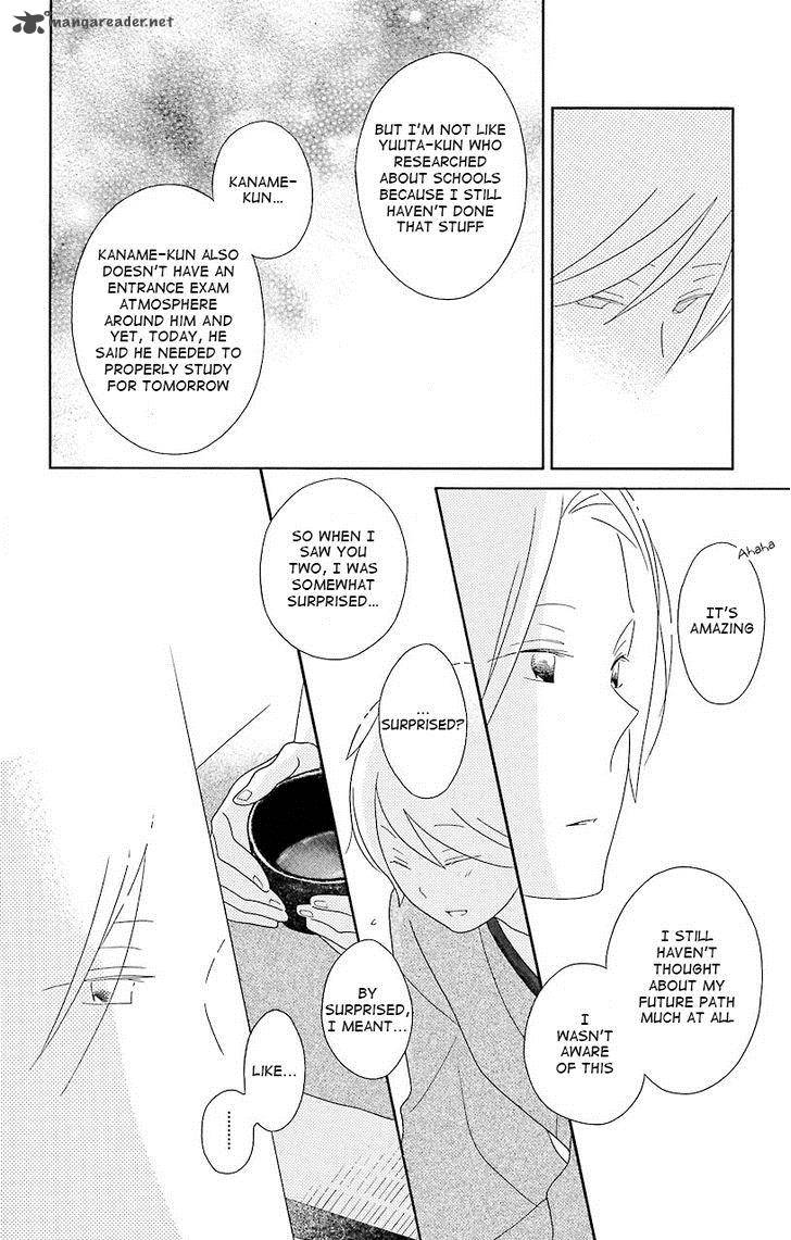 Kimi To Boku Chapter 38 Page 30