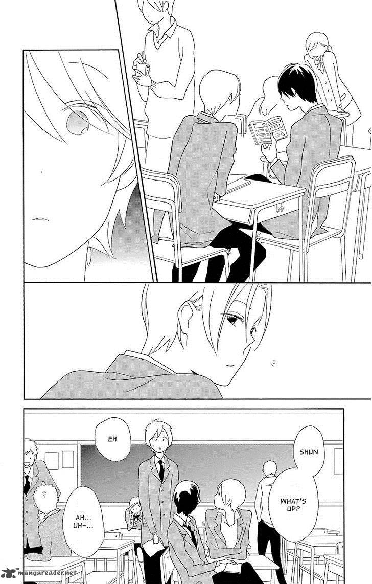 Kimi To Boku Chapter 38 Page 6