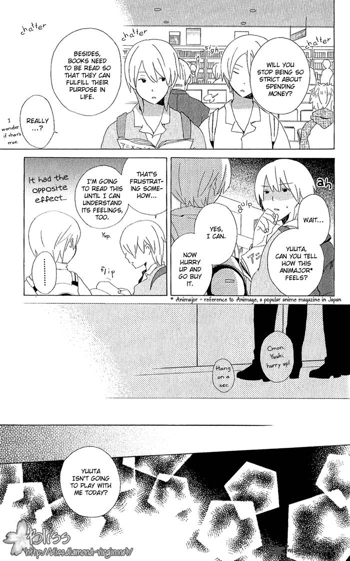Kimi To Boku Chapter 4 Page 10