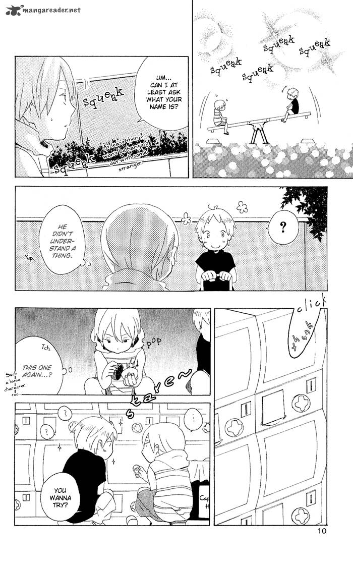 Kimi To Boku Chapter 4 Page 13