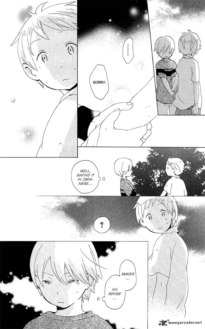 Kimi To Boku Chapter 4 Page 23