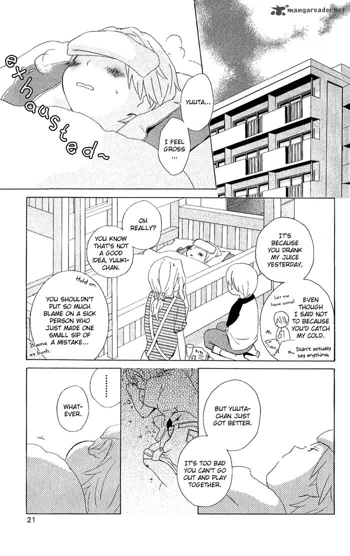 Kimi To Boku Chapter 4 Page 24