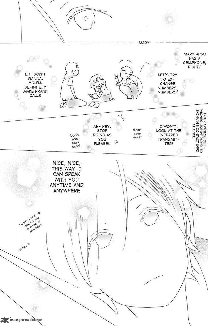 Kimi To Boku Chapter 40 Page 22