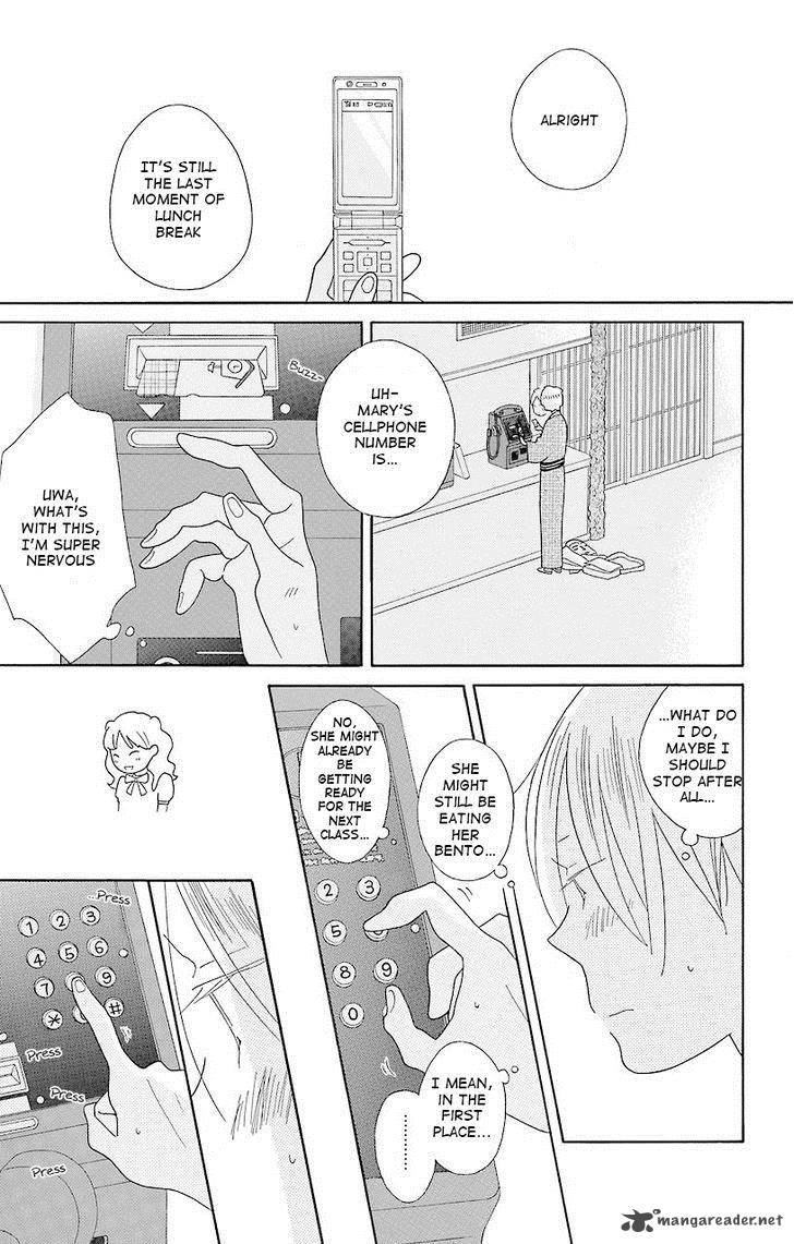 Kimi To Boku Chapter 40 Page 23