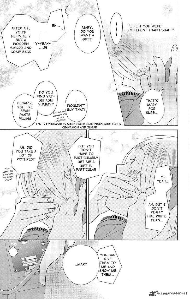 Kimi To Boku Chapter 40 Page 27