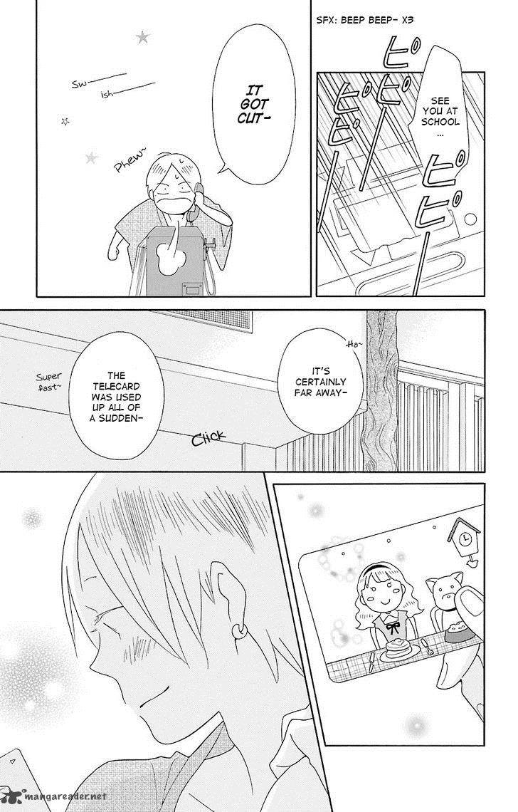 Kimi To Boku Chapter 40 Page 29