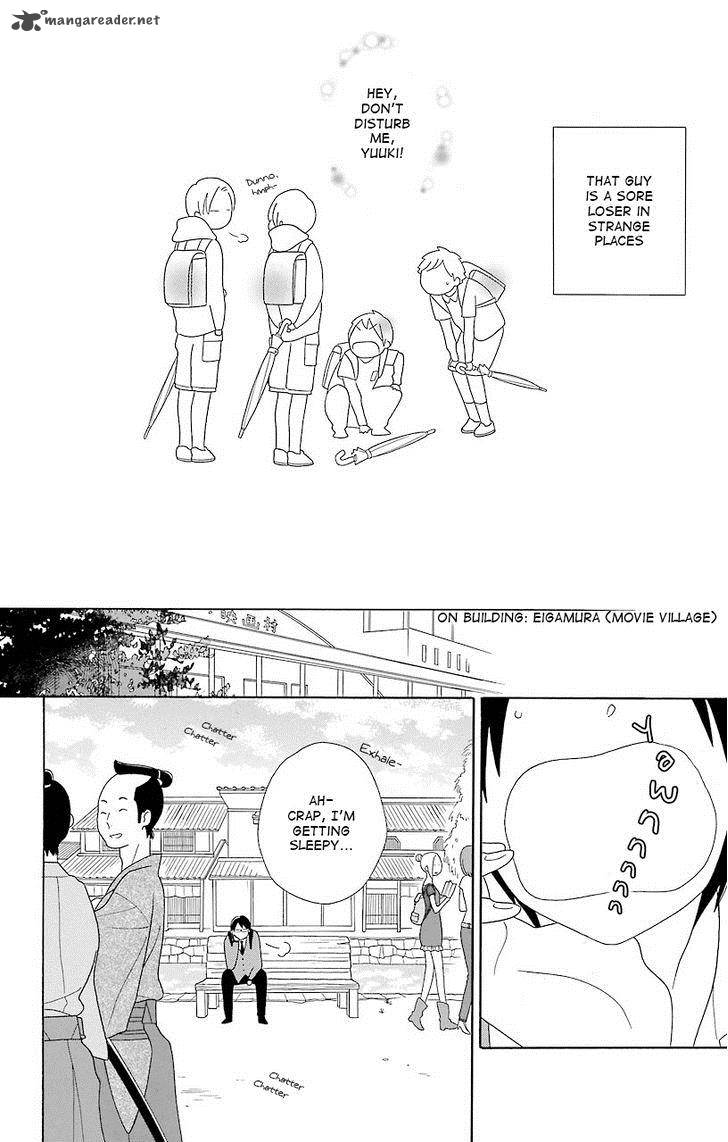 Kimi To Boku Chapter 41 Page 2