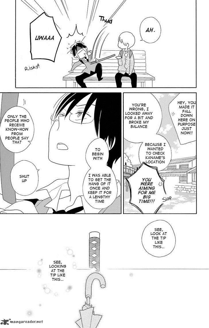 Kimi To Boku Chapter 41 Page 7