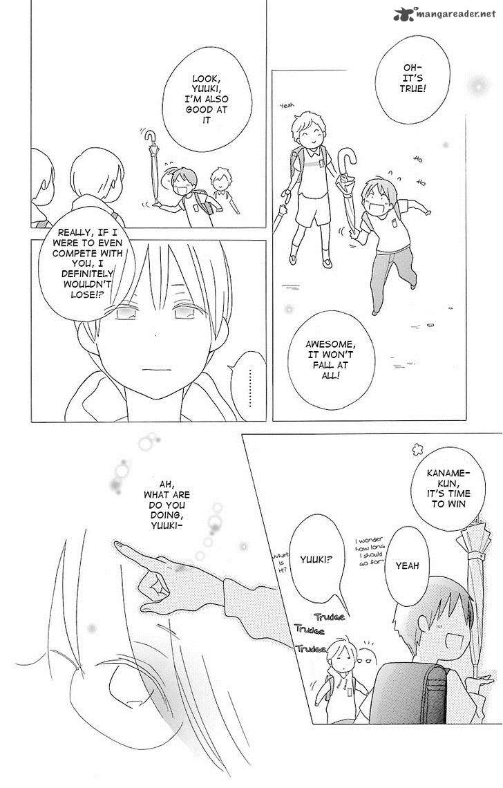 Kimi To Boku Chapter 41 Page 8