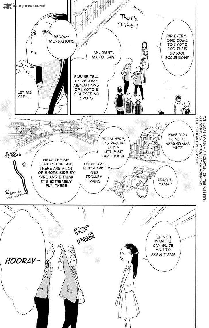 Kimi To Boku Chapter 42 Page 19