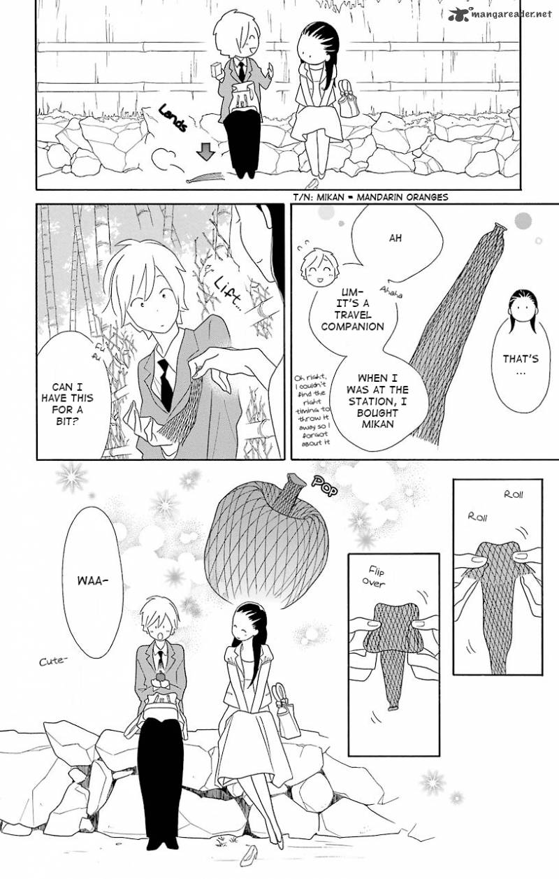 Kimi To Boku Chapter 43 Page 8