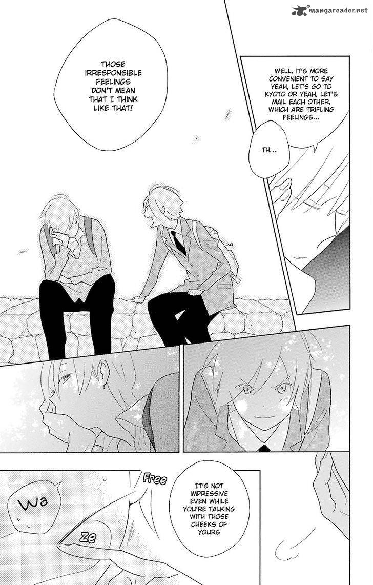 Kimi To Boku Chapter 44 Page 35