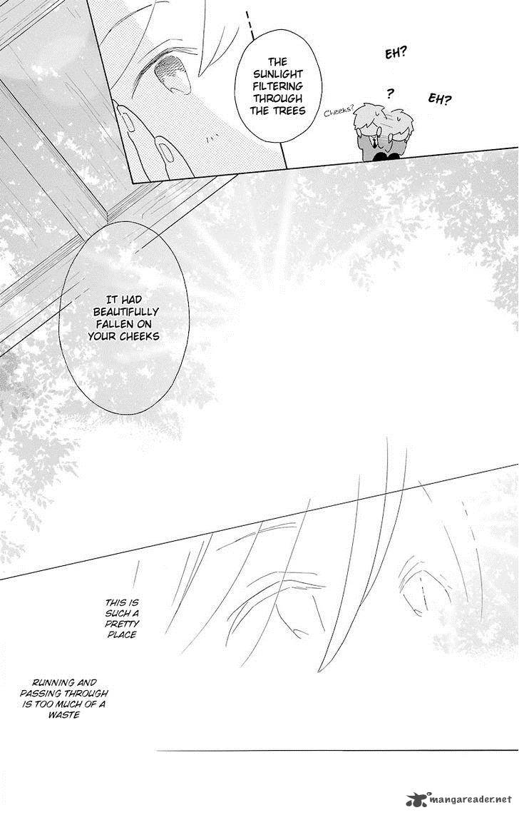 Kimi To Boku Chapter 44 Page 36