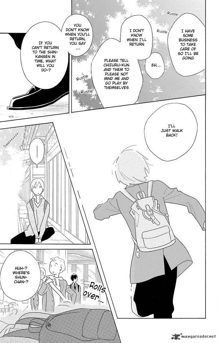 Kimi To Boku Chapter 44 Page 39